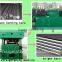 China suppliers round bar straightening machine bar processing line