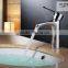 Chrome brass shower fixing lever basin faucet