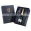 Beautiful Customized luxury single wine glass cardboard gift box