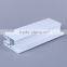 Huazhijie super durable upvc doors & windows profile five chamber