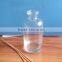 200ml clear round reed diffuser glass bottle