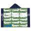 100% Cotton Pretty Poncho Hooded Beach Towel