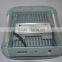 Good quality high lumen ul listed canopy led shoe box with osram chip
