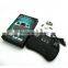 K08II Mini wireless keyboard mouse combo air mouse with backlight