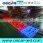 hot new products for 2016 led counter display for shopping mall advertising