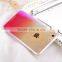 Gradient Glitter rhinestone Bling Case for iPhone 6Plus Soft TPU Rubber Back Cover for iPhone 6s Plus SLD Star Series MT-5804