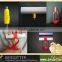 automatic Dosatron filter 360 degree Lubing squre nipple drinker system