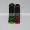 Colored soft rubber door handle cover