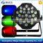 26pcs 10watt color wash wedding led rgbw par light meter