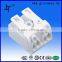863 series push in 2 holes wire connector #863-2