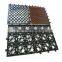 protective plastic tile flooring,floor tiles standard size