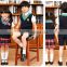 2015 New fashion Japanese vest uniform for school all grades child clothes wholesale sweater deisgn school uniform (ulik-004)