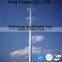 Galvanized High mast pole manufacturers