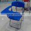 Plastic Folding Pads Office Chair,Folding Chair With Writing Pads,HYH-9018AB
