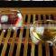 heat resistant glass teapot