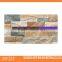 tile for outdoor orient rustic wall 150x300mm