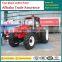 180HP 4WD China Cheap Price Walking Farm Tractor for Sale