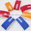 EVA rubber material ski strap, super strong logo printed ski strap