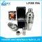 professional bar tools supplier custom shaker 350/550/750ml branded cocktail shaker set