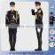 2016 security guard uniforms for sale/cheap security uniforms/best security uniform