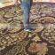 commercial axminster wall to wall casino carpet
