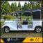 Quality electric classic cars manufacturer sightseeing car