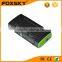 China factory high quality car battery charger, multi-function laptop power bank with car jump starter accessories