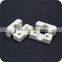 High heat resistance insulator ceramic clips steatite insulation part