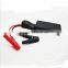 China supply car accessories portable air compressor jump starter for car