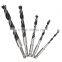 Hex Shank Drill Bit Set With Quick Change Design