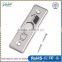 Stainless Steel Door Exit Push Button Release Button Switch for Access Control