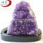 amethyst geode wholesaler purple amethyst geode,giant amethyst geodes