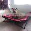 Bone Lounger Metal Dog Camping Bed