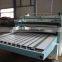Semi-automatic Manual double side paperboard lamination machine
