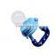 Transparent low cost silicone nipple for baby