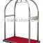 Most popular hotel hand luggage trolley