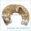 FDA Registrtion hot and cold flaxseeds and lavender neck Wrap