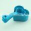 4PCS Professional Plastic Wholesale Measuring Spoons Sets