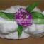 100% spun polyester 20/3 hank yarn from Hubei, China