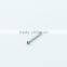 Dongguan OEM precision screw flat pan head self tapping screw
