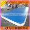 Inflatable gymnastics spring floor, inflatable air floor for gym