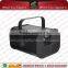 2R beam full color laser light fixture with scanner