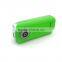 Promotional Gift 4000mAh Mobile Phone External Battery Power Bank with LED torch