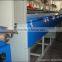 Hot sale Rubber Extruder rubber sheeting extruder