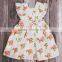 6M 12M-10Years fashion design small girls dress Good quality dress wholesale