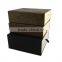 Professional Manufacturer OEM Cardboard Paper Box With Drawer For Gift Cosmetic And Jewelry