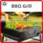 Charcoal Rotisserie Stainless Steel Korean BBQ Grill Ttable