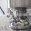 MIC-10L high shear dispersing emulsifier homogenizer mixer