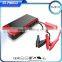 Emergency Tools Car Jump Starter 12000mah Power Bank 12 V Battery Charger Case with LED Flahslight