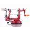 red apple peeler potato slicer wholesale apple peeler